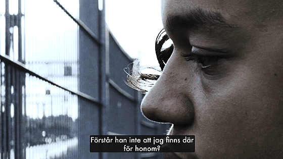 Snacka om det.