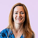 Projektkoordinator Camilla Linde på Röda Korsets Ungdomsförbund