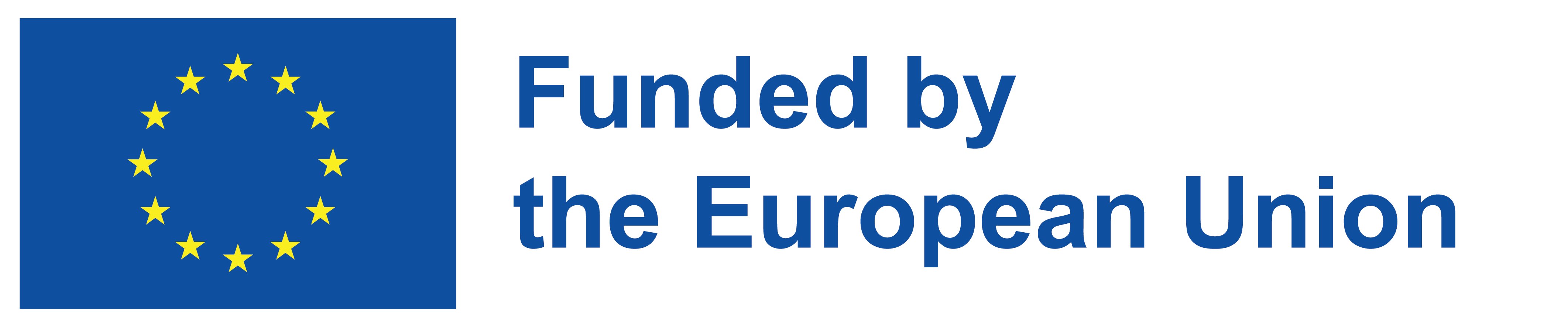This project is funded by the European Union.